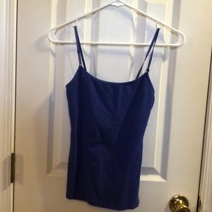 ✨4 for $25✨ blue tank top